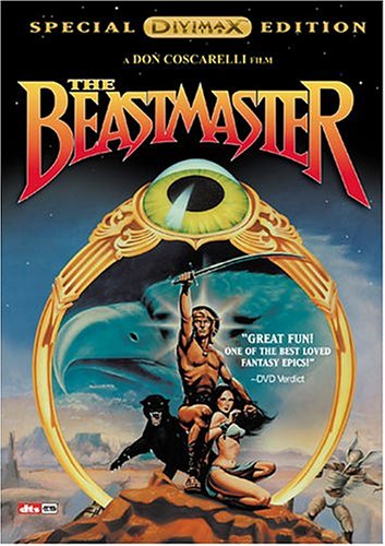 【中古】【未使用・未開封品】The Beastmaster (Special Edition)