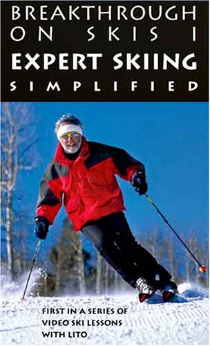 【中古】【未使用・未開封品】Breakthrough on Skis I: Expert Skiing Simplified