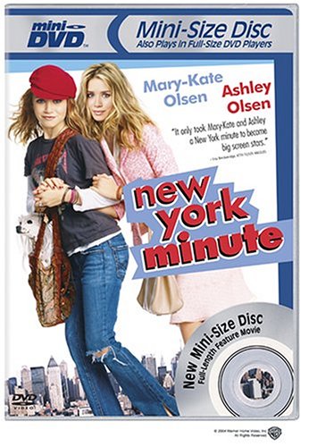 【中古】【未使用・未開封品】New York Minute (Mini-DVD)