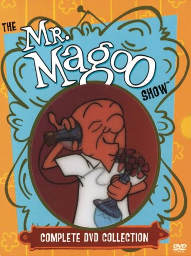 【中古】【未使用・未開封品】Mr. Magoo Show: The Complete Collection