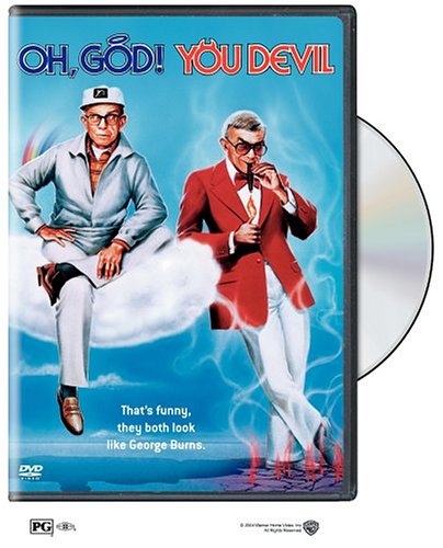 【中古】【未使用・未開封品】Oh, God! You Devil [DVD]