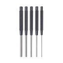 【中古】【未使用・未開封品】Starrett S248 Extended Length Drive Pin Punch, 1/8-3/8 Pin Diamete...