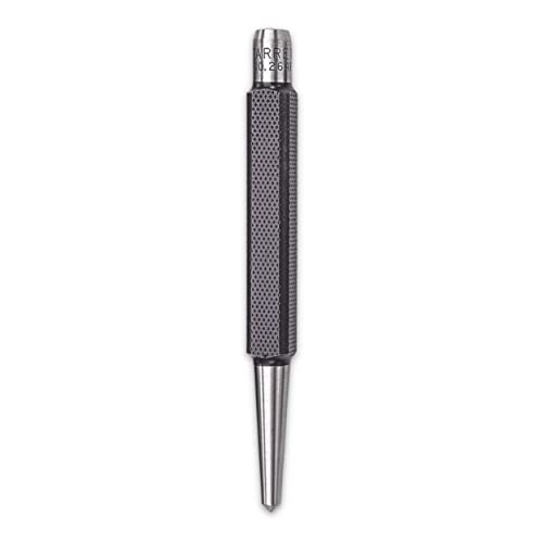 Other - 【中古】【未使用・未開封品】Starrett 264F Center Punch With Square Shank, 4-1/2 Length, 3/16 Tapered Point Diameter, 7/16 Square Thickness by Starrett