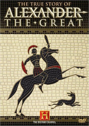 【中古】【未使用・未開封品】True Story of Alexander the Great [DVD]