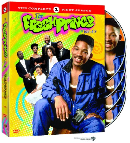 【中古】【未使用・未開封品】Fresh Prince of Bel Air: Complete First Season [DVD] [Import](2)