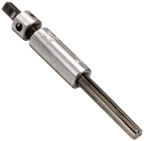 Walton 10084 #8, 4 Flute Tap Extractor With Square Shank by Walton