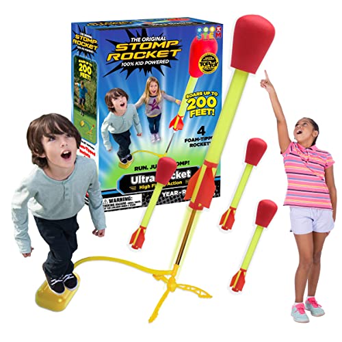 【中古】【未使用 未開封品】Ultra Stomp Rocket 輸入品