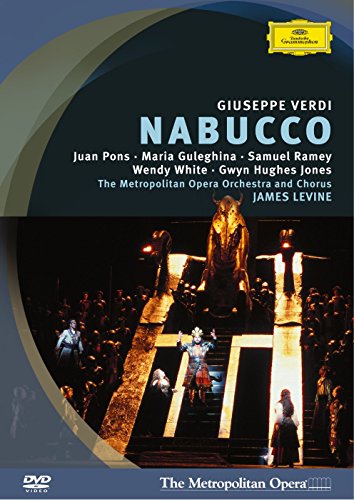 【中古】【未使用・未開封品】Verdi : Nabucco [DVD] [Import]