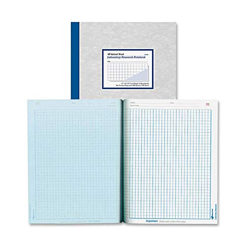 【中古】【未使用・未開封品】National Brand Lab Notebook Quad