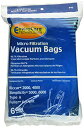 【中古】【未使用 未開封品】Riccar 2000, 4000 and Simplicity 5000, 6000 Type A Vacuum Bags Microfiltration with Closure - 6 Pack