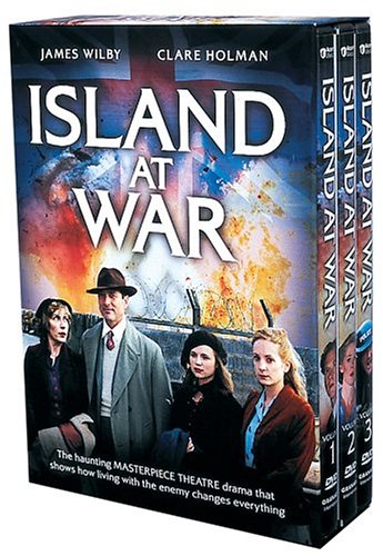 yÁzygpEJizIsland at War [DVD]