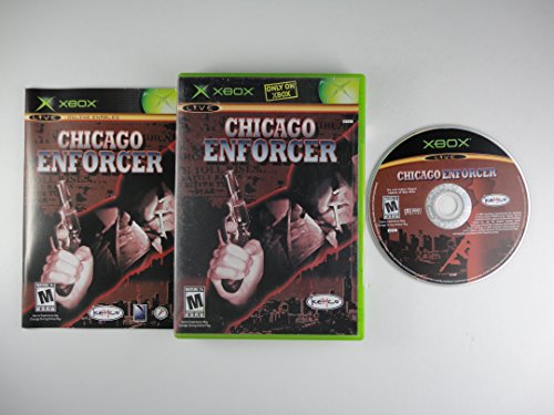 【中古】【未使用・未開封品】Chicago Enforcer / Game