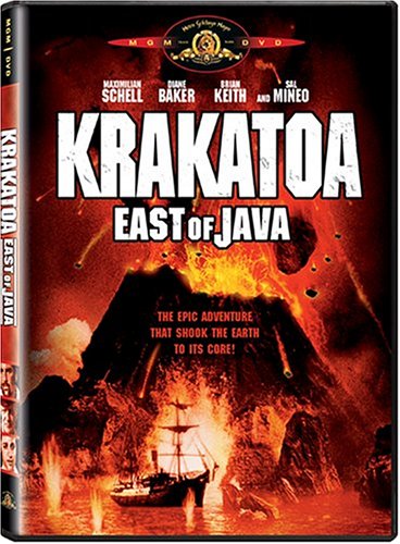 【中古】【未使用・未開封品】Krakatoa, East of Java