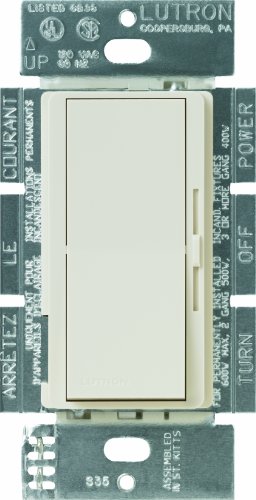 (ルトロン) Lutron 調光装置 低電圧 1極 ディーヴァ 300ワット DVELV-300P-LA 1