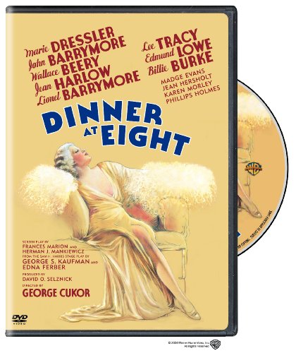 【中古】【未使用・未開封品】Dinner at Eight (Sous-titres fran?ais)