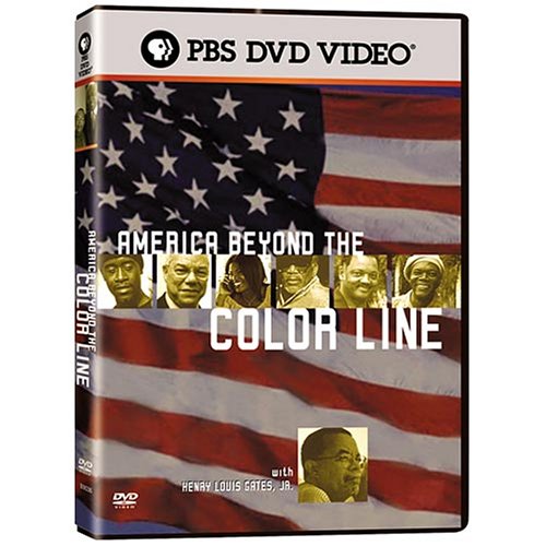 【中古】【未使用・未開封品】America Beyond the Color Line [DVD]