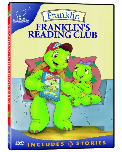 【中古】【未使用・未開封品】Franklin And The Reading Club