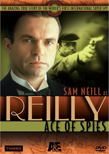 【中古】【未使用・未開封品】Reilly: Ace of Spies/ [DVD]