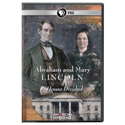 yÁzygpEJizAbraham & Mary Lincoln: House Divided [DVD]