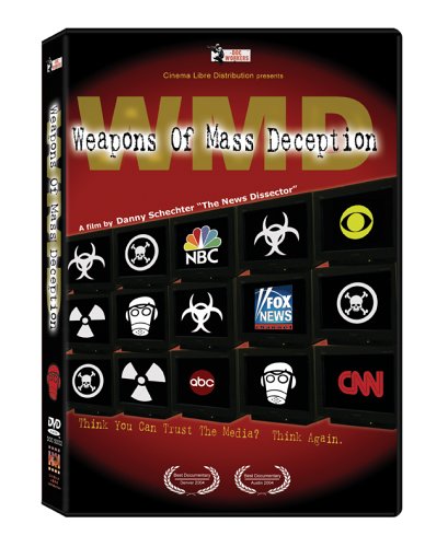【中古】【未使用・未開封品】Wmd: Weapons of Mass Deception