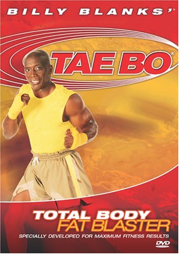 yÁzygpEJizTae Bo: Total Body Fat Blaster [DVD]