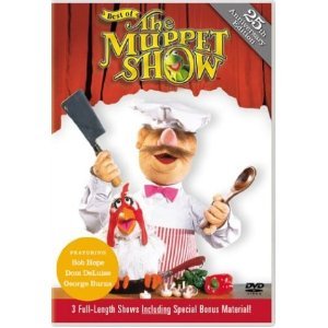 【中古】【未使用・未開封品】Best of the Muppet Show: Vol. 7 (George Burns / Dom DeLuise / Bob Hope)