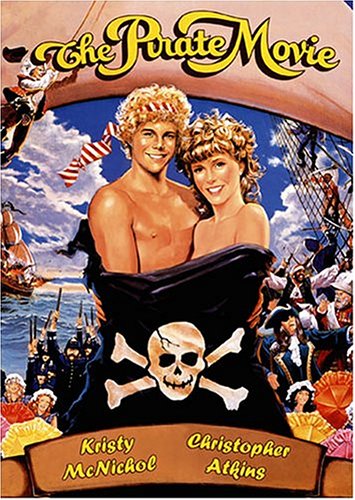 【中古】【未使用・未開封品】The Pirate Movie