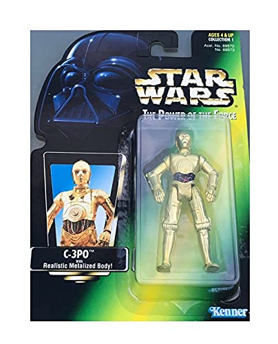 楽天市場】STAR WARS ベーシック フィギュア C-3POの通販 楽天市場】STAR WARS ベーシック フィギュア C-3POの通販