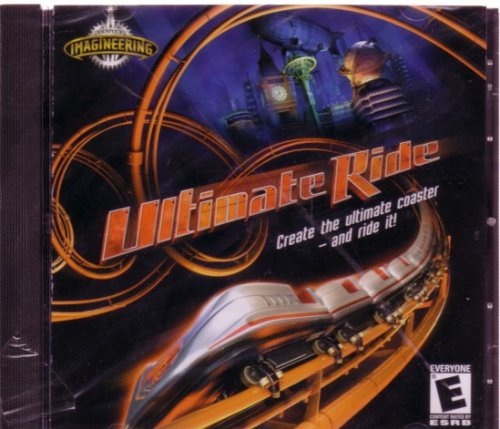 š̤ۡѡ̤ʡUltimate Ride (Jewel Case) (͢)
