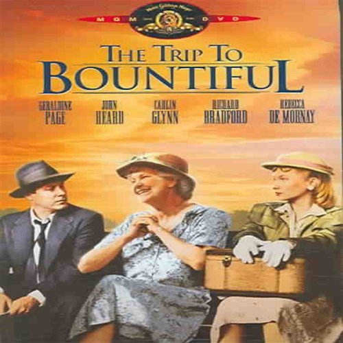 【中古】【未使用・未開封品】The Trip to Bountiful /バウンティフルへの旅(1986) [Import] [DVD]