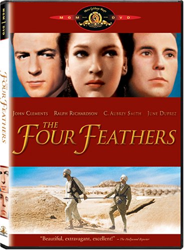 【中古】【未使用・未開封品】The Four Feathers