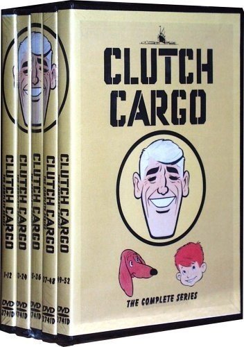 【中古】【未使用・未開封品】CLUTCH CARGO: COMPLETE SERIES