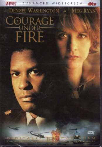 【中古】【未使用 未開封品】Courage Under Fire DVD