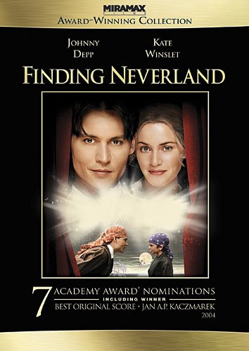 【中古】【未使用 未開封品】Finding Neverland (Widescreen Edition)