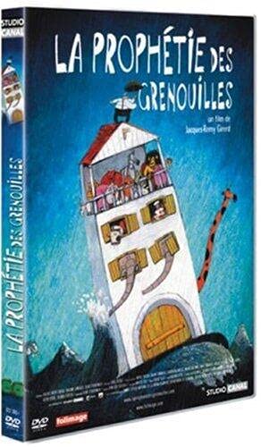 【中古】【未使用・未開封品】La Proph?tie des grenouilles【メーカー名】【メーカー型番】【ブランド名】【商品説明】La Proph?tie des grenouilles【注意】こちらは輸入品となります。当店では初期不良に限り、商品到着から7日間は返品を 受付けております。こちらは当店海外ショップで一般の方から買取した未使用・未開封品です。買取した為、中古扱いとしております。他モールとの併売品の為、完売の際はご連絡致しますのでご了承ください。ご注文からお届けまで1、ご注文⇒ご注文は24時間受け付けております。2、注文確認⇒ご注文後、当店から注文確認メールを送信します。3、当店海外倉庫から当店日本倉庫を経由しお届けしますので10〜30営業日程度でのお届けとなります。4、入金確認⇒前払い決済をご選択の場合、ご入金確認後、配送手配を致します。5、出荷⇒配送準備が整い次第、出荷致します。配送業者、追跡番号等の詳細をメール送信致します。6、到着⇒出荷後、1〜3日後に商品が到着します。　※離島、北海道、九州、沖縄は遅れる場合がございます。予めご了承下さい。お電話でのお問合せは少人数で運営の為受け付けておりませんので、メールにてお問合せお願い致します。営業時間　月〜金　10:00〜17:00お客様都合によるご注文後のキャンセル・返品はお受けしておりませんのでご了承下さい。