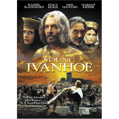【中古】【未使用・未開封品】Young Ivanhoe