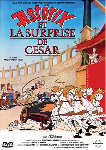 【中古】【未使用・未開封品】Asterix: Et La Surprise De Cesar