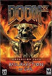 【中古】【未使用 未開封品】DOOM3 Resurrection of Evil Expansion Pack (輸入版)