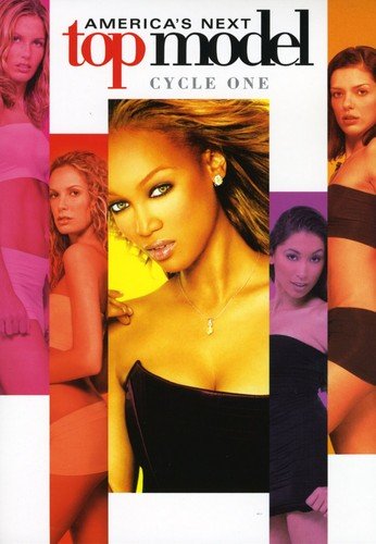 【中古】【未使用・未開封品】America's Next Top Model: Cycle 1/ [DVD] [Import]