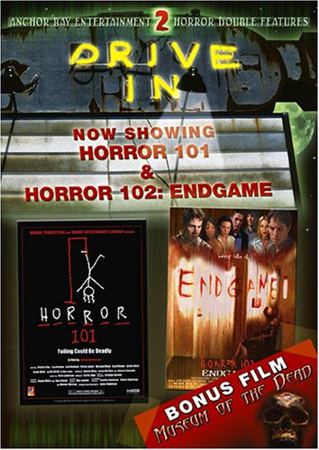 【中古】【未使用・未開封品】Horror 101/Horror 102: Endgame