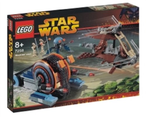 ����šۡ�̤���ѡ�̤�����ʡۥ쥴 (LEGO) ���������������� ���������ν��� 7258