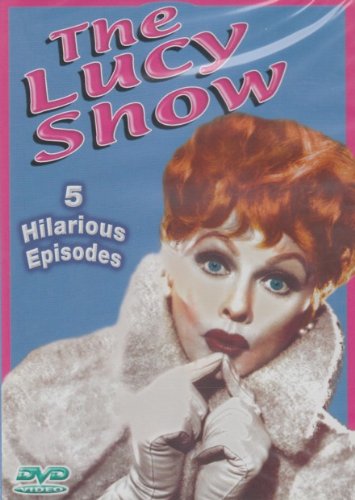 【中古】【未使用・未開封品】THE LUCY SHOW MOVIE