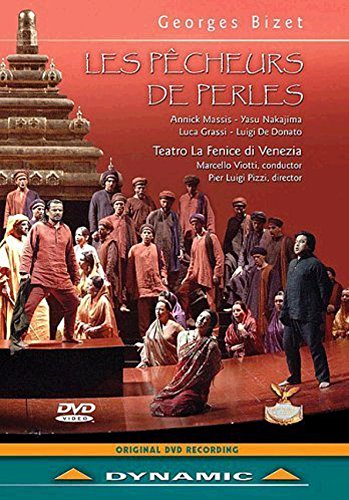 【中古】【未使用・未開封品】Les Pecheurs De Perles [DVD]