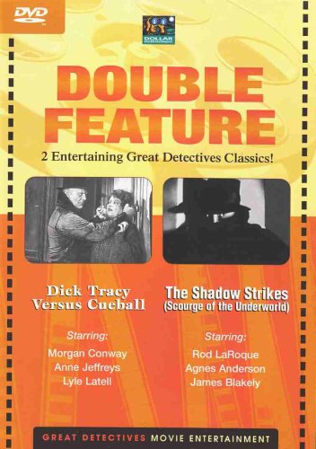 【中古】【未使用・未開封品】Dick Tracy Versus Cueball / Shadow Strikes