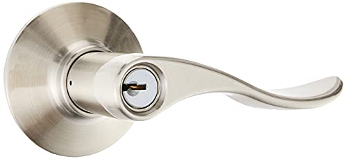 【中古】【未使用・未開封品】Schlage LockF51VACC619Accent Lever Entry Lockset-SN ACCENT ENTRY LEVER (並行輸入品)【メーカー名】【メーカー型番】【ブランド名】Schlage Lock ドア用金物 【商品説明】Schlage LockF51VACC619Accent Lever Entry Lockset-SN ACCENT ENTRY LEVER (並行輸入品)【注意】こちらは輸入品となります。当店では初期不良に限り、商品到着から7日間は返品を 受付けております。こちらは当店海外ショップで一般の方から買取した未使用・未開封品です。買取した為、中古扱いとしております。他モールとの併売品の為、完売の際はご連絡致しますのでご了承ください。ご注文からお届けまで1、ご注文⇒ご注文は24時間受け付けております。2、注文確認⇒ご注文後、当店から注文確認メールを送信します。3、当店海外倉庫から当店日本倉庫を経由しお届けしますので10〜30営業日程度でのお届けとなります。4、入金確認⇒前払い決済をご選択の場合、ご入金確認後、配送手配を致します。5、出荷⇒配送準備が整い次第、出荷致します。配送業者、追跡番号等の詳細をメール送信致します。6、到着⇒出荷後、1〜3日後に商品が到着します。　※離島、北海道、九州、沖縄は遅れる場合がございます。予めご了承下さい。お電話でのお問合せは少人数で運営の為受け付けておりませんので、メールにてお問合せお願い致します。営業時間　月〜金　10:00〜17:00お客様都合によるご注文後のキャンセル・返品はお受けしておりませんのでご了承下さい。