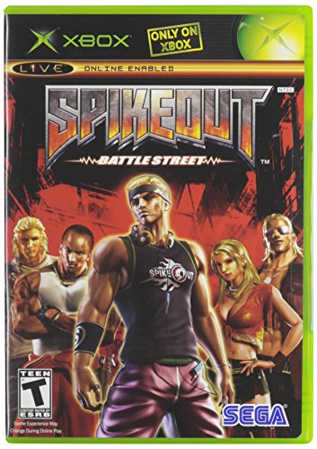 【中古】【未使用・未開封品】Spikeout: Battle Street(北米版) 【中古】【未使用・未開封品】Spikeout: Battle Street(北米版)