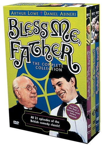 【中古】【未使用・未開封品】Bless Me Father: Complete Collection [DVD]