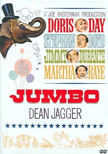 【中古】【未使用・未開封品】Billy Rose's Jumbo [DVD]