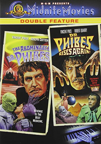 【中古】【未使用・未開封品】ABOMINABLE DR PHIBES/DR PHIBES RISES AGAIN