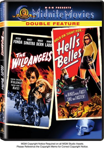 【中古】【未使用・未開封品】The Wild Angels/Hell's Belles